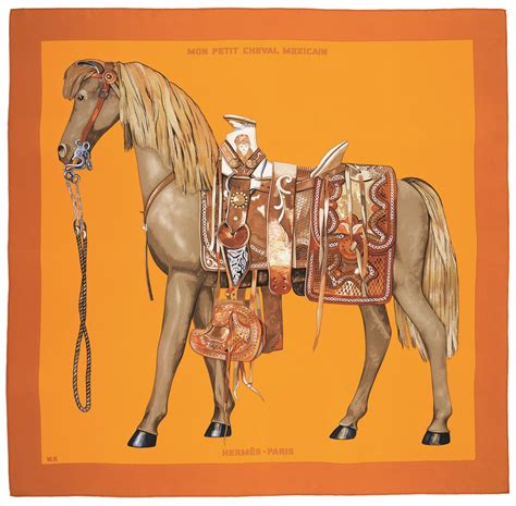 hermes kringelkamp|Hermes horse designs.